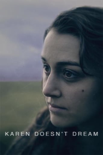 Karen Doesn't Dream Poster