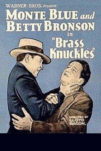 Brass Knuckles Poster
