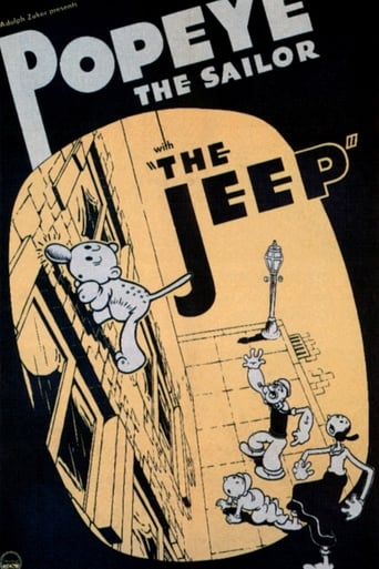 The Jeep Poster