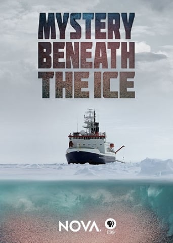 NOVA: Mystery Beneath the Ice Poster