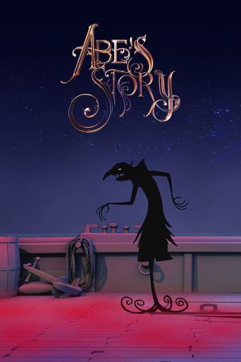 Abe's Story Poster