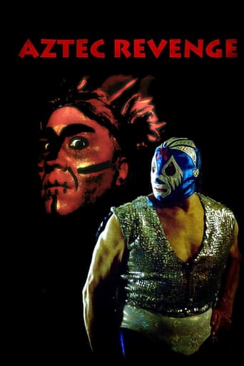 Aztec Revenge Poster
