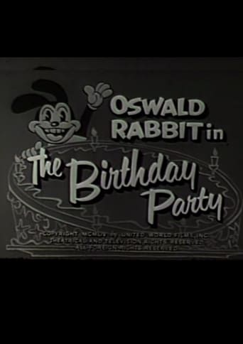 The Birthday Party Poster