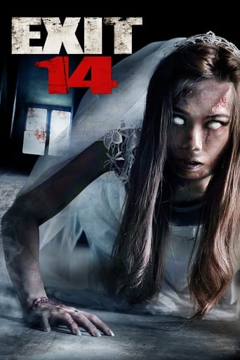 Exit 14 Poster