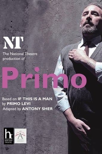 Primo Poster