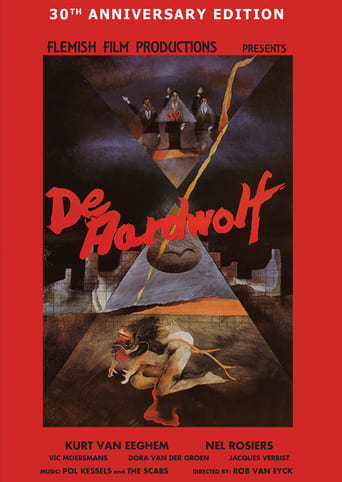 The Aardwolf Poster