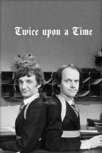 Twice Upon a Time Poster