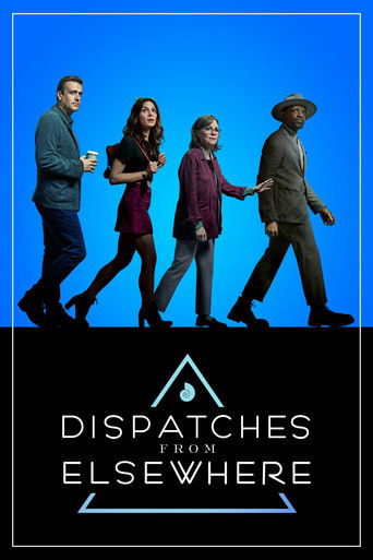 Dispatches from Elsewhere Poster