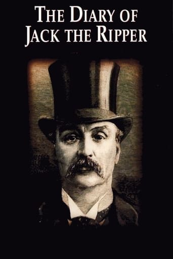 The Diary of Jack the Ripper: Beyond Reasonable Doubt? Poster