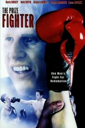 The Prize Fighter Poster