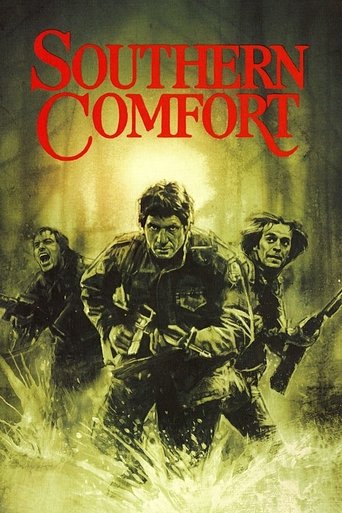 Southern Comfort Poster