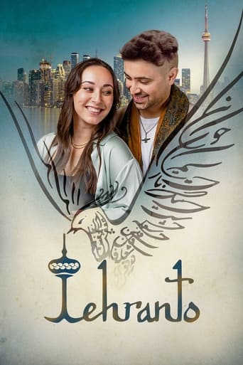 Tehranto Poster