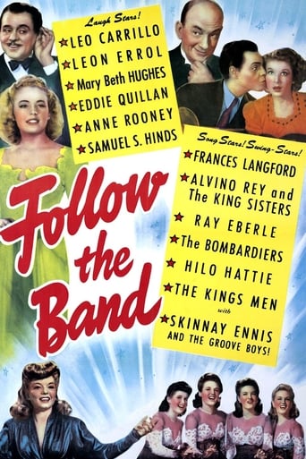 Follow the Band Poster