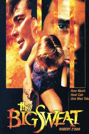 The Big Sweat Poster