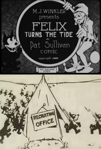 Felix Turns the Tide Poster