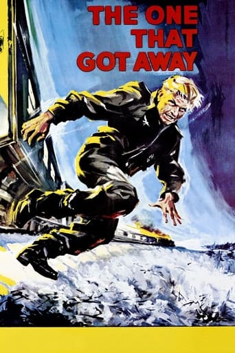 The One That Got Away Poster