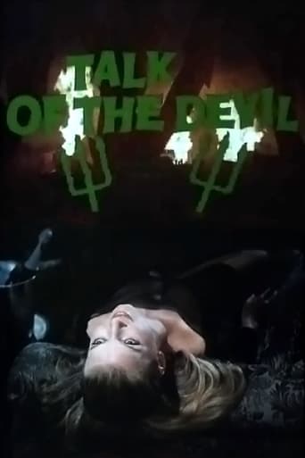 Talk of the Devil Poster