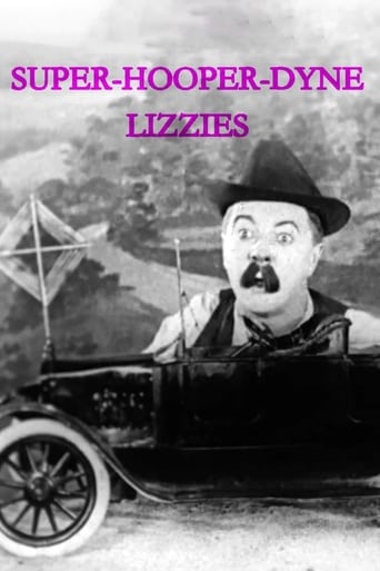 Super-Hooper-Dyne Lizzies Poster