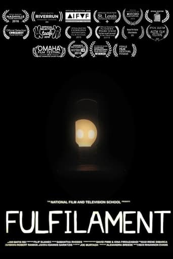 Fulfilament Poster
