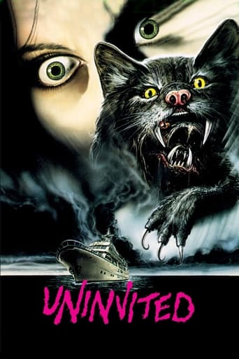 Uninvited Poster