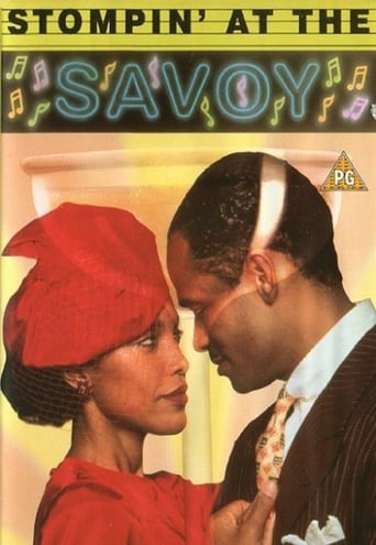 Stompin' at the Savoy Poster