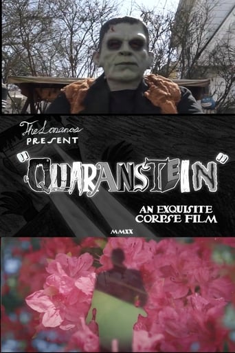 Quaranstein Poster