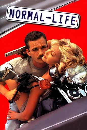 Normal Life Poster