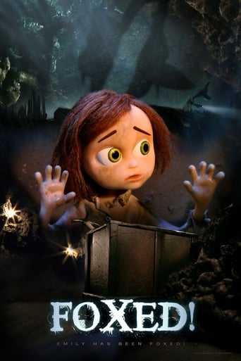 Foxed! Poster