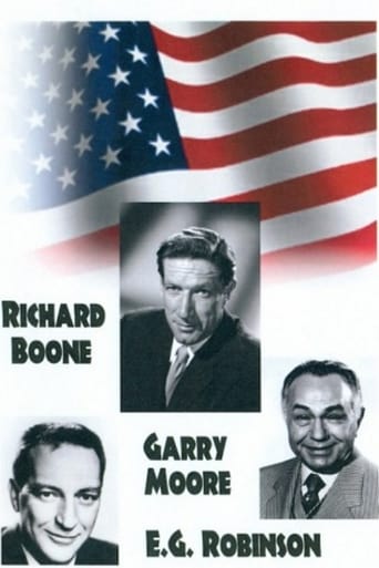 The Right Man Poster