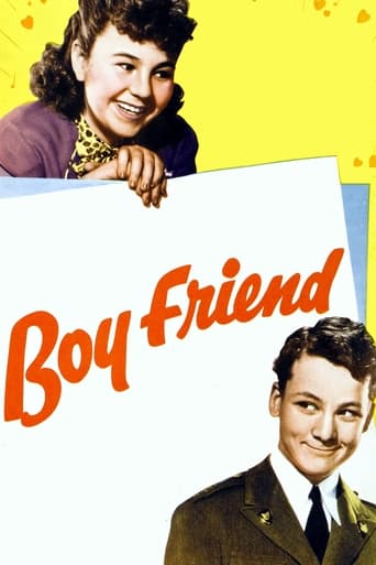 Boy Friend Poster