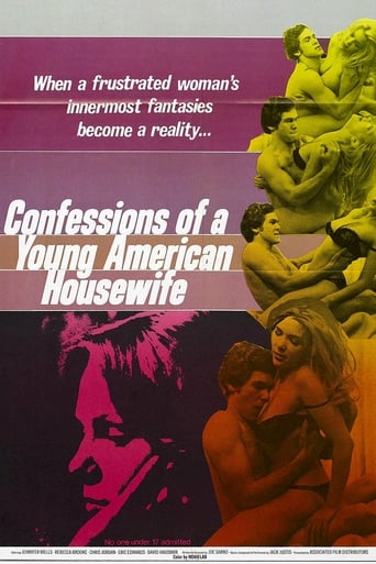 Confessions of a Young American Housewife Poster