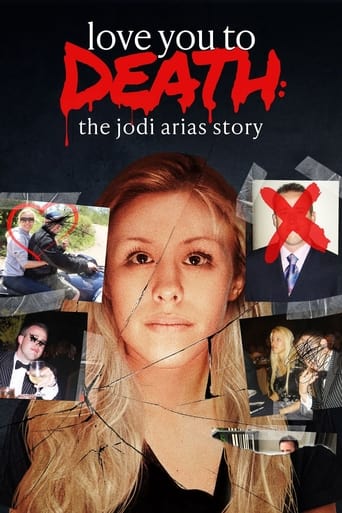 Love You to Death: The Jodi Arias Story Poster
