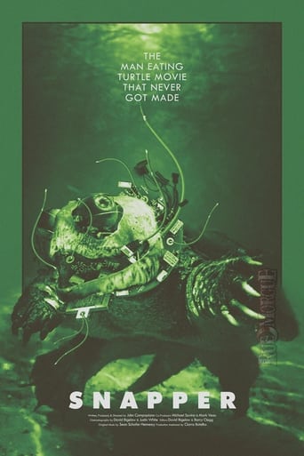 Snapper Poster