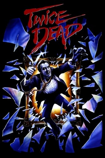 Twice Dead Poster