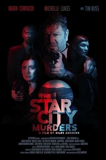 The Star City Murders Poster