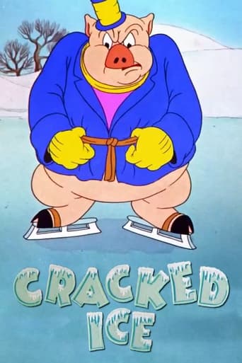 Cracked Ice Poster