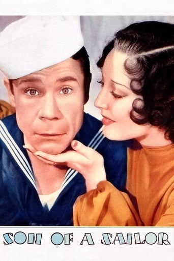Son of a Sailor Poster