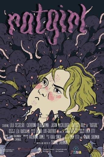 Ratgirl Poster