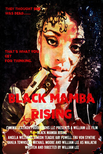 Black Mamba Poster
