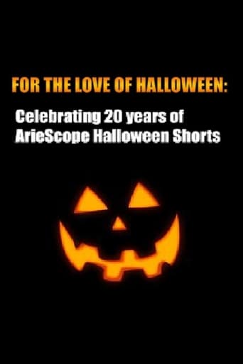 For the Love of Halloween Poster