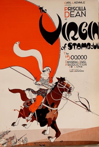 The Virgin of Stamboul Poster