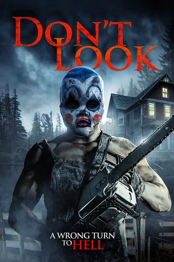 Don't Look Poster