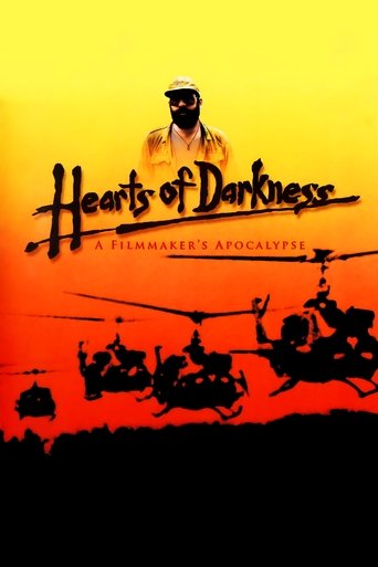 Hearts of Darkness: A Filmmaker's Apocalypse Poster