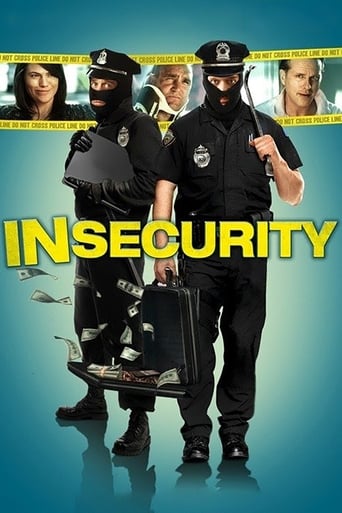 In Security Poster