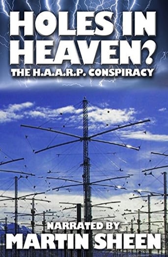 Holes in Heaven? H.A.A.R.P. & Advances In Tesla Technology Poster