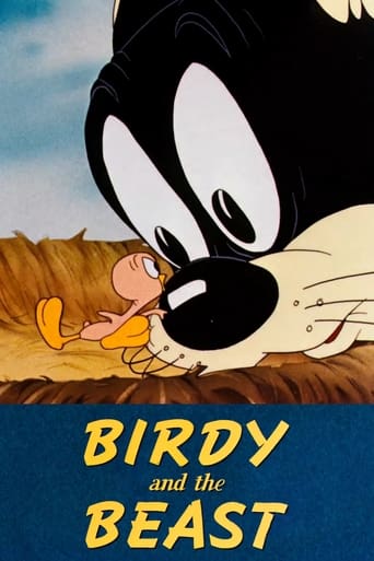 Birdy and the Beast Poster