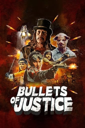 Bullets of Justice Poster