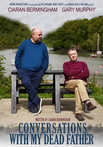 Conversations With My Dead Father Poster