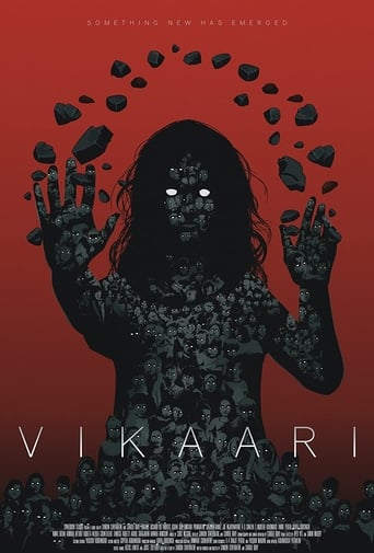 Vikaari Poster
