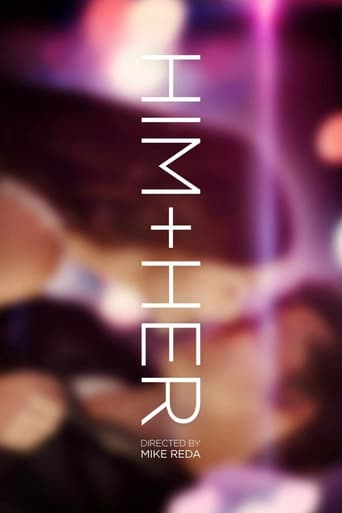 Him + Her Poster